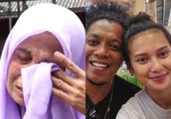 Indah Permatasari Hamil Anak Pertama dengan Arie Kriting, Respon Ibunya Sungguh Tidak Terduga: Itu Haknya Dia!