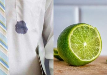 Kagum Lihat Istri yang Sukses Hilangkan Noda Di Baju, Usut Punya Usut Cuma Pakai Jeruk Nipis untuk Bikin Bersih Tuntas, Hasilnya Kayak Laundry Langganan!