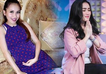 Urat Malu Sudah Putus? Padahal Dulu Sampai Rela Pakai Cadar saat Lahirkan Bilqis Biar tak Ada yang Tahu, Ayu Ting Ting kini justru Terang-terangan Ngaku Hamil Duluan di TV: Nabung Duluan