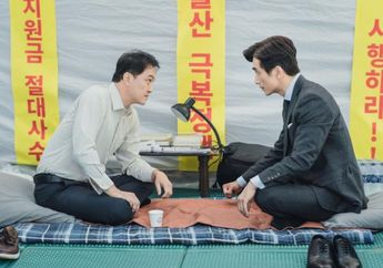 Sinopsis Drama Korea The Blue House Family yang Dibintangi Jung Woong In dan Cha In Pyo