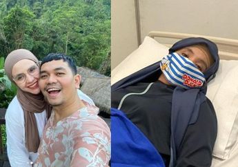 'Paru-paru Udah Hitam', Harus Minum 6 Tablet Obat Selama 6 Bulan, Istri Indra Bekti Sempat Koma 3 Hari Gegara Alami Hal Ini