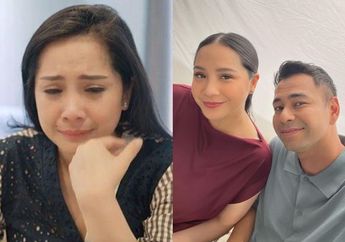 'Aku Nggak Mau Berpisah', Buang Jauh-jauh Gengsi Demi Cinta, Nagita Slavina Nangis Sesenggukan di Hadapan Kuasa Hukum dan Mama Rieta Imbas Permintaan Raffi Ahmad