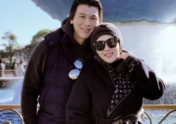 Sekarang Bahagia Dengan Rumah Tangganya, Reino Barack Sebut Syahrini Sebagai Pencapaian Terbesar, Kenapa ya?