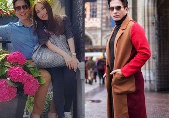 Tak Kalah Mentereng dari Adit Jayusman, Inilah Sosok Pria yang Disebut-sebut Sebagai Kekasih Baru Ayu Ting Ting, Potret Liburan Berdua Jadi Sorotan