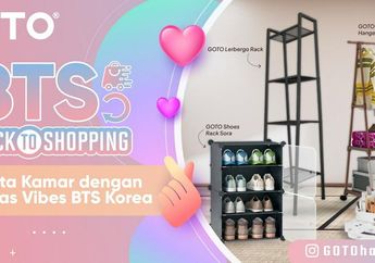 Promo Shopee 6.6 Rumah & Hobi Sale, Belanja Cerdas di Goto Living Diskon 50% Pakai Voucher Belanja