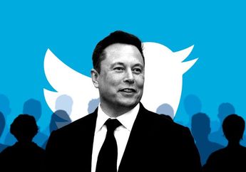 Elon Musk Bertemu Tim Cook, Bahas Isu Twitter Dihapus dari App Store