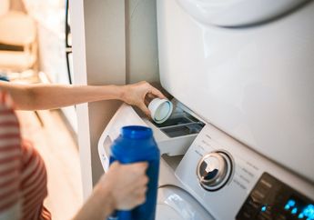 Gak Perlu Buru-buru ke Warung, 7 Bahan Alami Ini Ternyata Bisa Berfungsi Menggantikan Deterjen