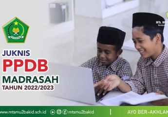 PPDB Madrasah DKI 2022/2023, Ini Jadwal Lengkap Pendaftarannya