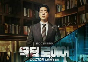 Sinopsis dan Nonton Streaming Drakor Terbaru 2022, Doctor Lawyer Episode 1-16