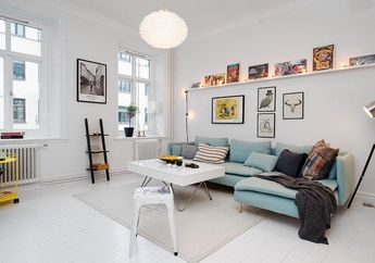Ikuti Empat Tips Berikut untuk Memiliki Rumah Sewa yang Cantik!