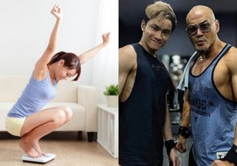 Dijamin Berat Badan Turun Drastis! Begini Cara Diet Ketat Turun 10 Kg Ala Deddy Corbuzier yang Sudah Terbukti Ampuh