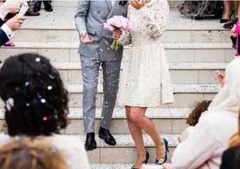 VIRAL Undang Barisan Para Mantan ke Acara Pernikahan, Pengantin Wanita Ini Syok Dapat 'Kejutan' Tak Terlupakan
