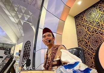 UAS Alias Ustaz Abdul Somad Ngaku-ngaku Dideportasi Dari Singapura, Begini Penjelasan Duta Besar RI Untuk Negara Singa Itu: Dia Nggak Masuk Kriteria Warga Asing Yang Boleh Ke Singapura