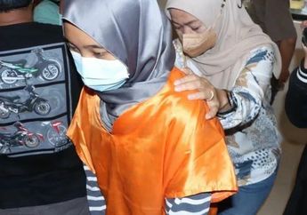 Puas Buang Jasad Dini Selingkuhan Suami ke Kali Cikeas, Ternyata Neneng Umaya Punya Kondisi Mental Begini, Foto Pelaku Tanpa Masker Bikin Penasaran