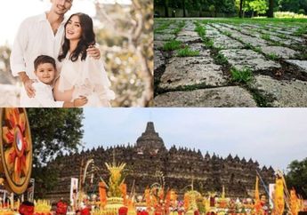 Berita Terpopuler: Selebriti yang Rayakan Waisak hingga Cara Praktis Membasmi Rumput Liar di Halaman Rumah