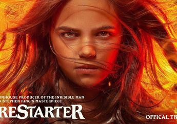 Review Firestarter, Film Manusia Super dengan Balutan Drama Keluarga!