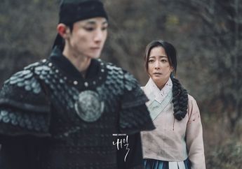Sinopsis Drama Korea Tomorrow Episode 14, Choi Joon Woong Melihat Masa Lalu Goo Ryeon dan Park Joong Il