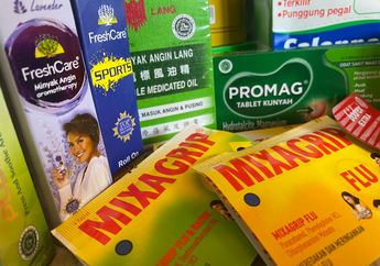 Bolehkah Ibu Hamil Minum Obat Warung? Yuk, Ketahui Faktanya Agar Tak Salah Kaprah