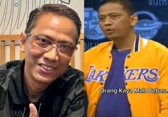 Jelas-jelas Terdaftar Jadi Penerima BLT, Doddy Sudrajat Ngaku-ngaku Dapat Bayaran 10 Juta Sekali Tampil Jadi Bintang Tamu di Media