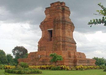 8 Candi Bukti Peninggalan Kerajaan Majapahit, Simak Berikut Ini