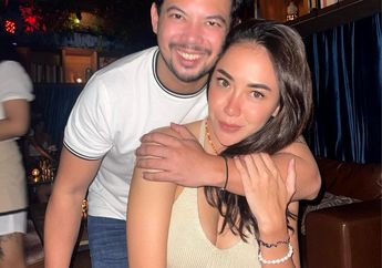 Seolah Nggak Mau Kalah Dari Sang Istri Yang Dapat Brondong, Mantan Suami Wulan Guritno Semakin Mesra Dengan Baby Jovanca Yang 15 Tahun Lebih Muda Darinya