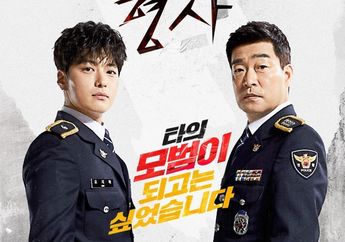 Sinopsis Drama Korea The Good Detective, Kisah Dua Detektif Kondang Pecahkan Kasus