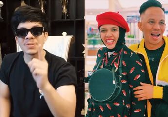 Suami Aurel Hermansyah Mulai Ngamuk Saat Anofial Asmid Terus-terusan Dituding Terlibat Aliran Sesat, Netizen Masih Sindir Atta Halilintar: Jawaban Umum!