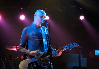 Billy Corgan: David Bowie itu 'Frank Sinatra' Musik Alternatif!