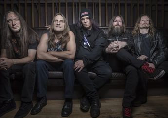 Metal Next Generation! Exodus Ajak Bocah 14 Tahun Ngedrum di Panggung!