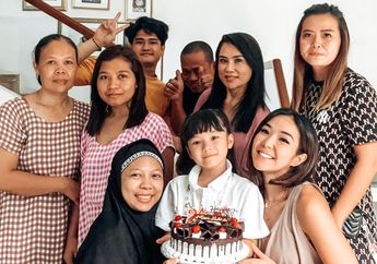 Dihujat Panggil Kuda dengan Nama Aisyah, Perlakuan Gisel ke Pengasuh Gempi Bikin Syok, Janda Gading Marten Malah Pamer Foto Begini