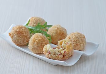 Resep Bola-Bola Makaroni Daging Asap, Camilan Sedap yang Tak Pernah Membosankan Untuk Disantap