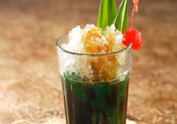 Resep Es Gudir, Minuman Segar Khas Kediri yang Nyaman Di Lidah