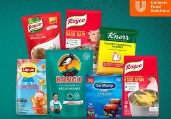 Promo Blibli Periode Mei, Diskon 40% Plus Rp15 Ribu untuk Belanja Cerdas Produk Unilever