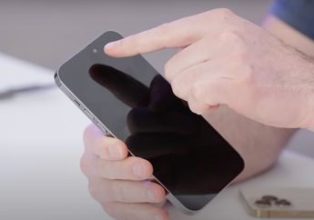 (Rumor) Begini Wujud Unit Dummy iPhone 14 Pro Max, Punya Desain Baru