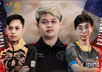 Jadwal dan Format Babak Final Mobile Legends SEA Games 2021 Vietnam