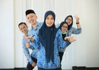 Jangan Dilanggar Sanksinya Berat, PNS dan PPPK Wajib Tahu, Ini Larangan Baru untuk Para Abdi Negara di Lingkungan BKN