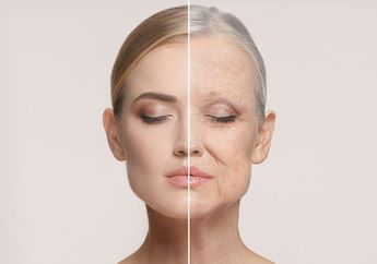 Dari Keriput Jadi Kencang, Ternyata Rahasia Ibu Mertua Hilangkan Kerutan di Wajah Cuma Pakai Pisang dan Lemon, Buang Jauh-jauh Skincare Mahal