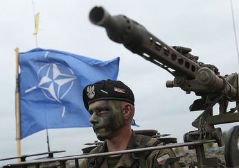 Sempat Jadi Tumpuan Ukraina Untuk Melawan Rusia, Mendadak Ukraina Malah Sebut Kecewa dengan Tindakan NATO, Sampai Menyebutnya Munafik Gara-Gara Hal Ini