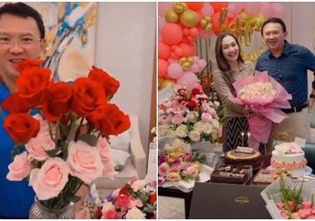Tanpa Basa-basi Terima Pinangan Ahok hingga Lepas Seragam Polwan, Puput Nastiti Devi Kini Pede Pamer Foto Gaul Bareng Artis, Rayakan Pesta di Hotel Mewah