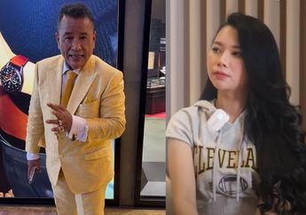 'Sekamar Nggak Sih' Hubungan Hotman Paris dengan Asprinya Kelewat Mesra, Terungkap Fakta Menarik Saat Para Asisten Pribadi Temani Sang Pengacara ke Luar Kota