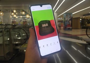 Cara Mudah Hapus Objek Atau Tulisan di Foto Dengan Vivo T1 Pro 5G