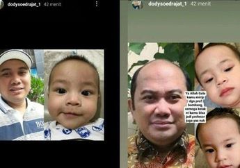 'Mungkin Vanessa Dulu Ngidamnya' Parah Banget! Doddy Sudrajat Pede Sebut Gala Sky Ada Kemiripan dengan Prof Bambang, Bahas Masa Lalu sang Anak