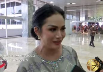 Keadaan Tubuh Aurel Hermansyah Kerap Menuai Body Shaming, Krisdayanti Buka Suara: Sangat Wajar dan Normal
