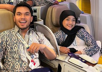 'Ke Mekah Versi Jinah' Sindir Fuji dan Thariq Halilintar? TikTokers Ini Langsung Diserbu, Tuai Dukungan Dari Netizen Hingga Serang Anak Haji Faisal: Malaikat Pun Bingung Mencatat Amalnya!