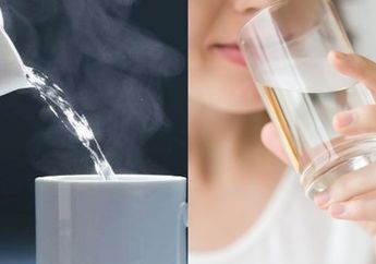 Astaga Tak Perlu Diet Mahal! Cuma Rutin Konsumsi Air Putih Hangat di Pagi Hari, Ternyata Bisa Kurangi Berat Badan Secara Drastis