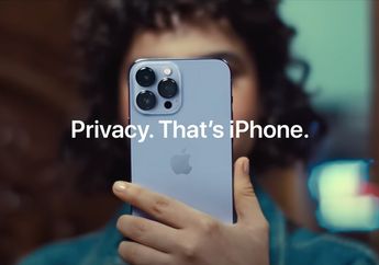 (Video) Iklan Baru Apple Parodikan Lelang Data Pengguna dan Email