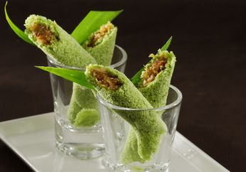 Resep Bujang Selimut, Camilan Tradisional Super Legit Untuk Siang Ini