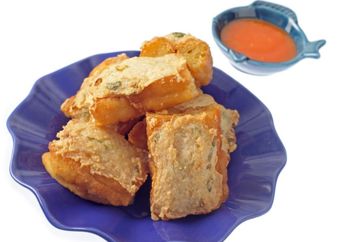 Resep Cakwe Otak-Otak, Kreasi Jajanan Pasar Dengan Rasa Lezat yang Mudah Dibuat