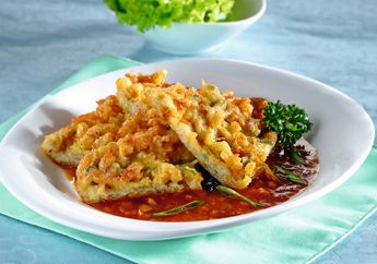 Resep Fuyunghai Kentang, Menu Makan Malam Seru yang Bisa Dibuat Dalam Waktu Kilat