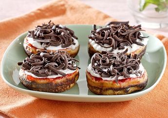 Resep Martabak Manis Black Forest, Variasi Martabak yang Tetap Menarik Untuk Dilirik